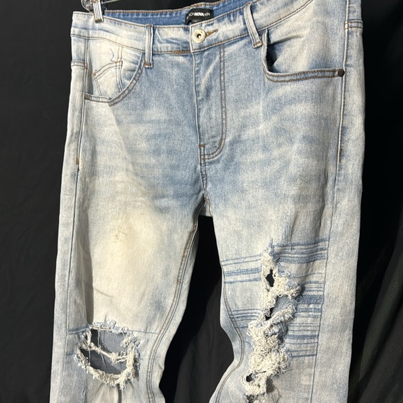 Fashion Nova Jeans Men’s 36 - Picture 2 of 5